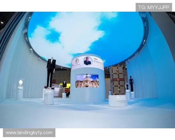 开云集团在全球奢侈品市场中的战略布局与发展前景